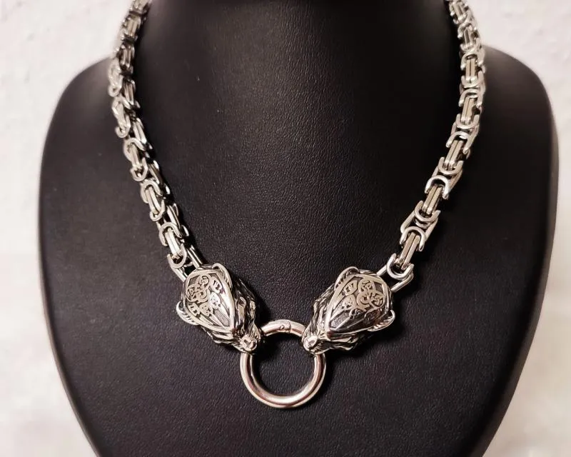 Mighty medieval jewelry for real Norsemen